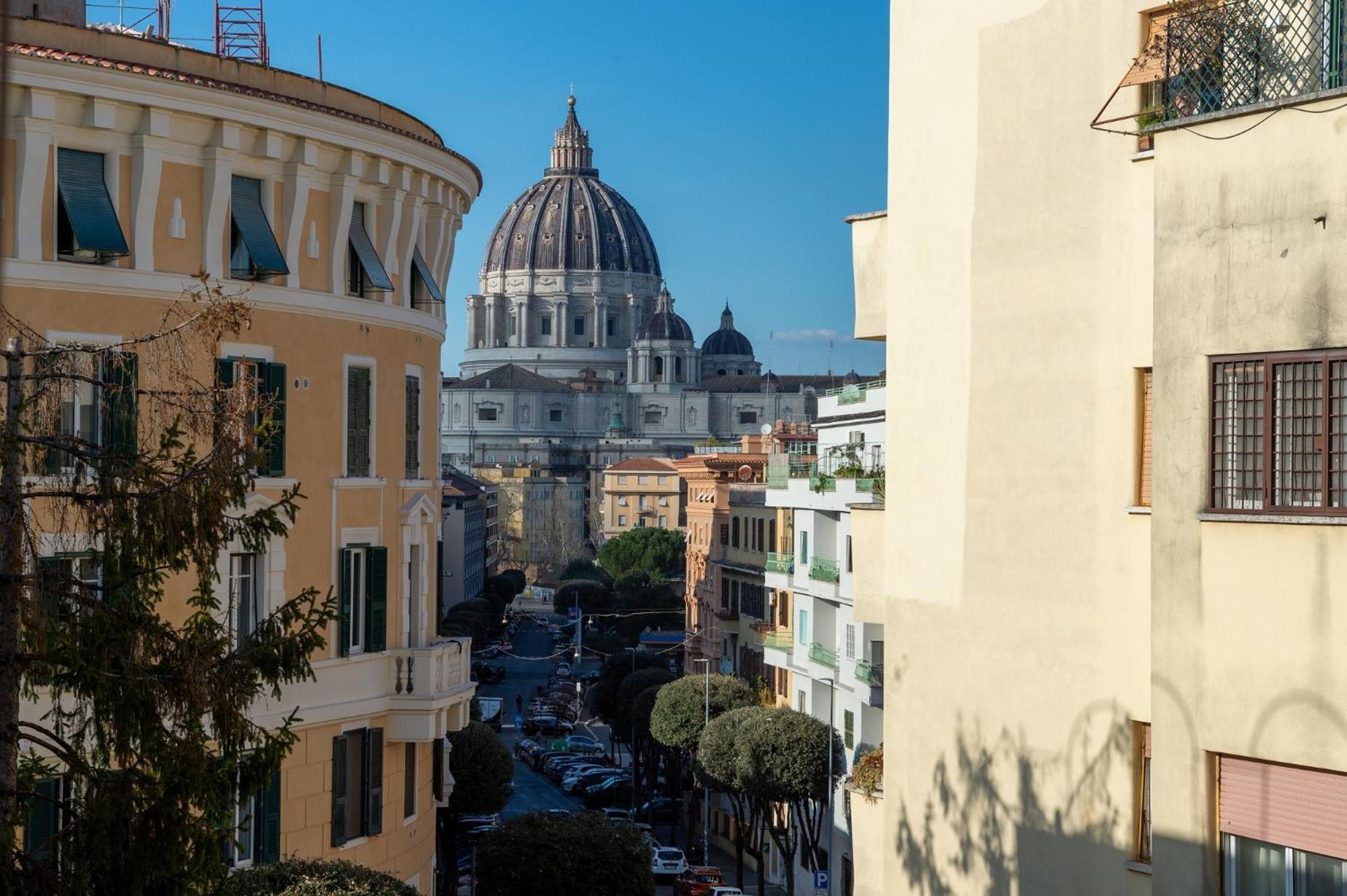 Cecilia's House - Between Vatican And Trastevere *